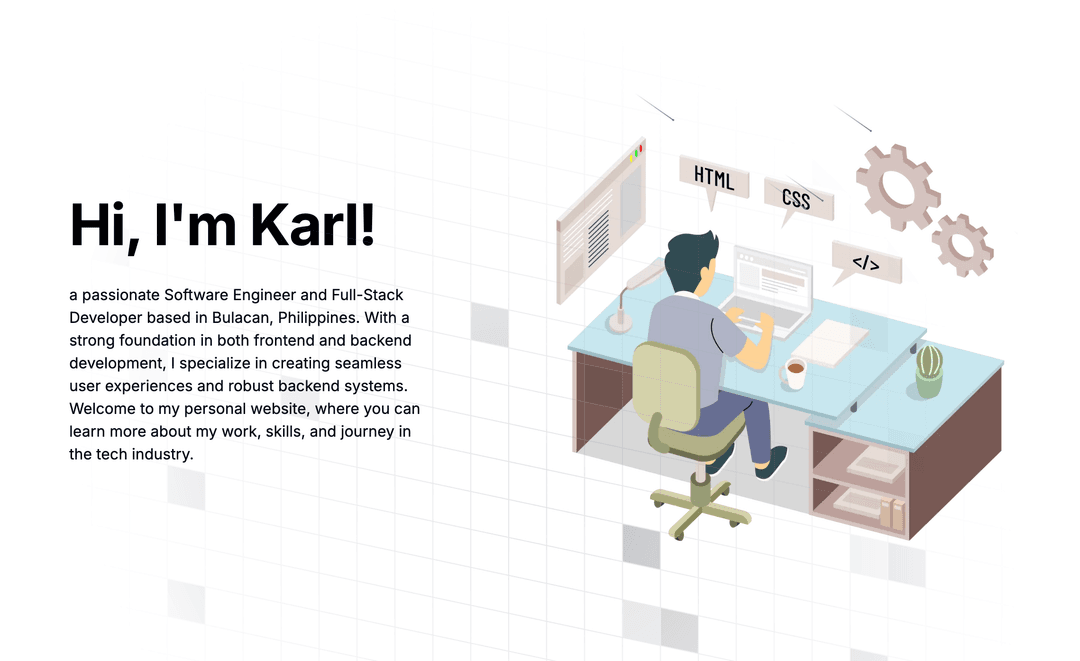 Portfolio Page